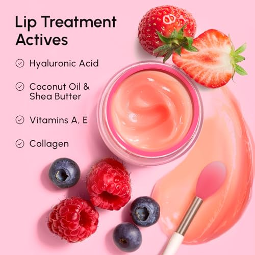 Save 60% on MAREE Overnight Lip Mask for Dry Lips - Image 4