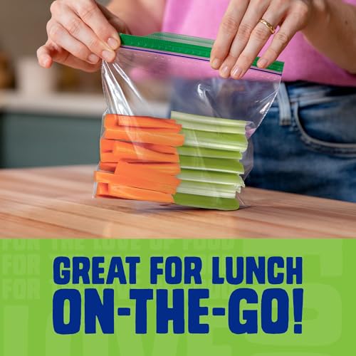 Save 25% on Ziploc Sandwich & Snack Bags (105 Count) - Image 4