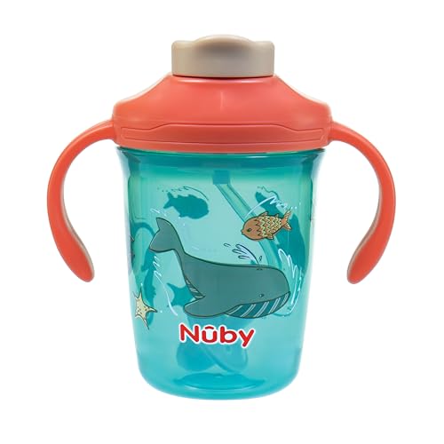 Save 34% on Nuby 2-in-1 Toddler Cup 2-Pack - Image 2