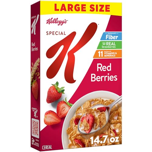 Kellogg's Special K Red Berries Cereal - Get 2 for 1
