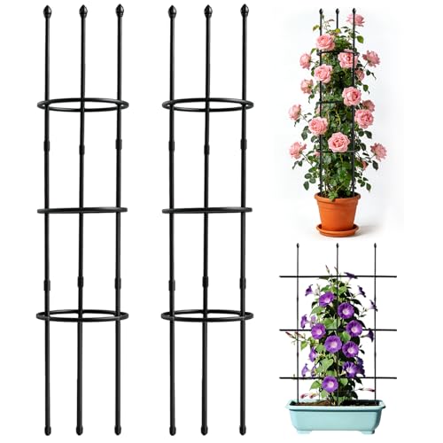 Save on 2-Pack Garden Trellis with Code NJRIMRHF