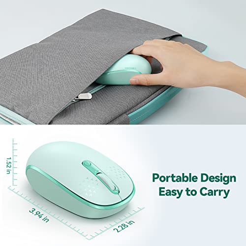 43% Off TECKNET Quiet Wireless Mouse with Code 9L7UU885 - Image 3