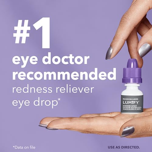 Save 8% on LUMIFY Eye Drops for Redness Relief - Image 3