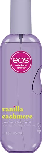 Save 13% on eos Vanilla Cashmere Body Mist - $11.24