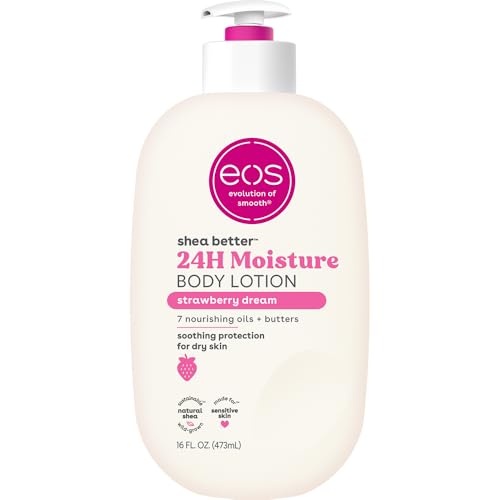 Save on eos Strawberry Dream Body Lotion - 16 fl oz