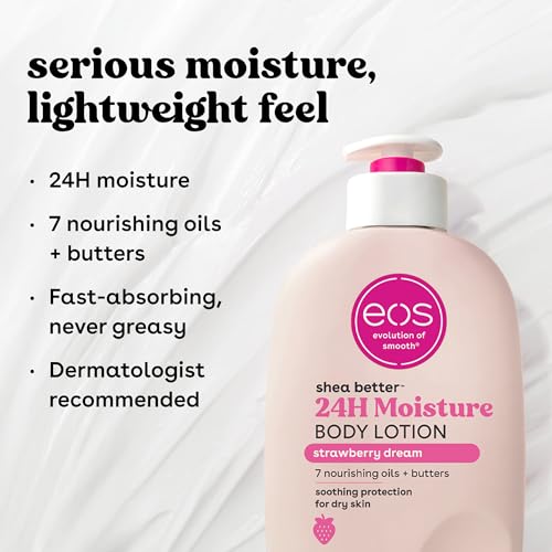 Save on eos Strawberry Dream Body Lotion - 16 fl oz - Image 4