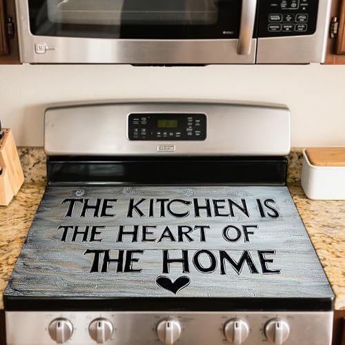 30% Off Nuxovilar Stove Top Cover for Electric Stoves