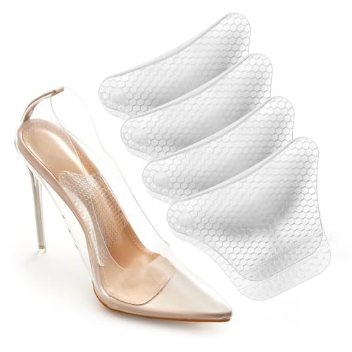 PLERE Arch Support Insoles - 2 Pairs for Foot Pain Relief
