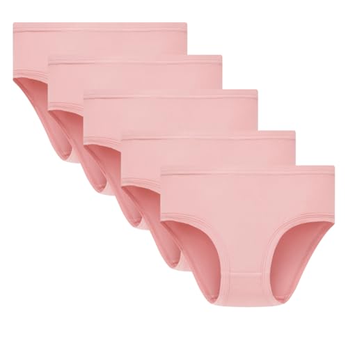 Family Feeling Girls' Soft Printed Panties - Under $10