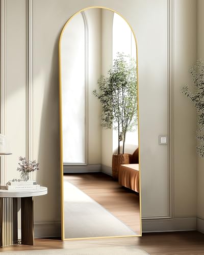 Save 32% on TRAHOME Arched Full Length Mirror