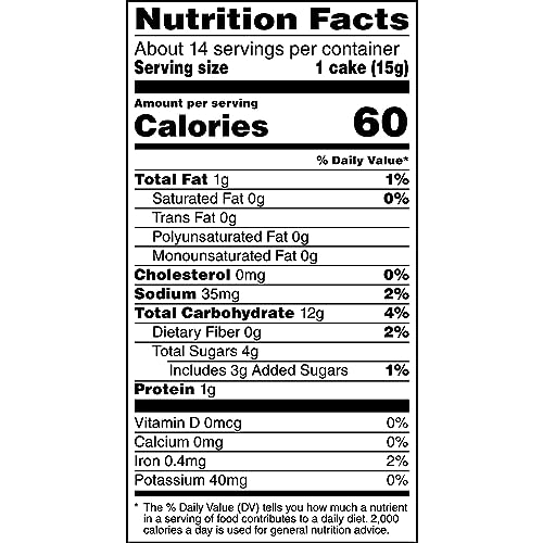 35% Off Quaker Chocolate Rice Cakes 3-Pack - Gluten-Free - Image 2