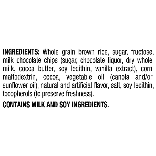 35% Off Quaker Chocolate Rice Cakes 3-Pack - Gluten-Free - Image 3