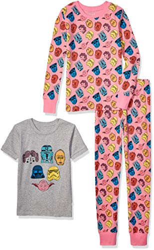 Amazon Essentials Kids' Character Pajama Set - $20