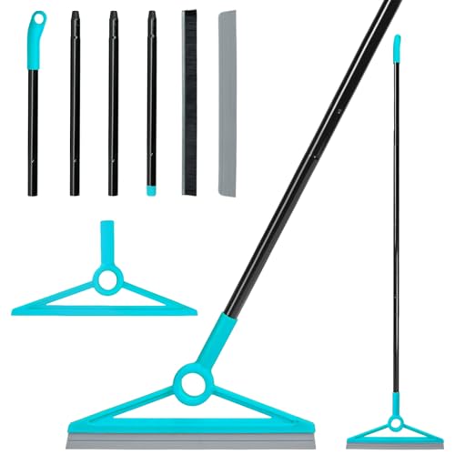 MAVRIZ Silicone Air Broom for Floors & Pet Hair