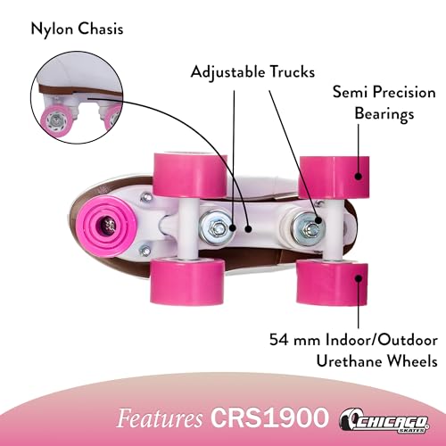 Save 63% on Chicago Rink Roller Skates for Kids - Image 3
