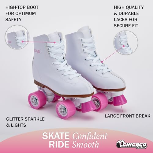 Save 63% on Chicago Rink Roller Skates for Kids - Image 4
