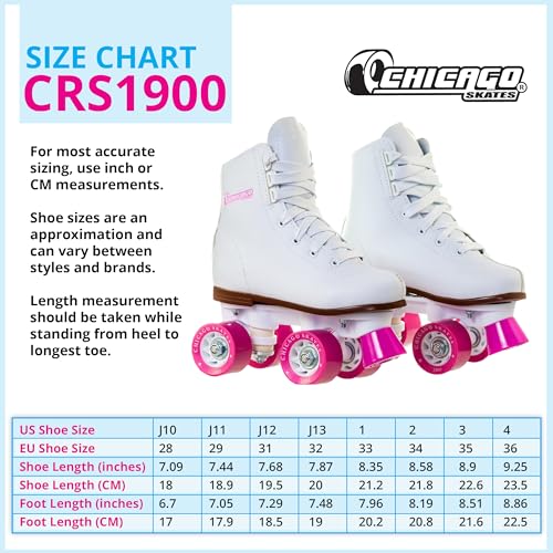 Save 63% on Chicago Rink Roller Skates for Kids - Image 6
