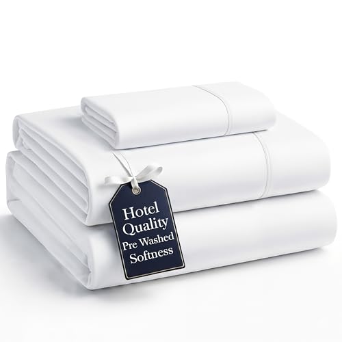 Save 25% on Casa Platino Twin XL Microfiber Bed Sheet Set
