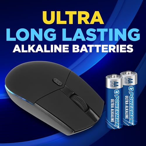 Powermax 24-Count AA Alkaline Batteries - 5% Off - Image 3