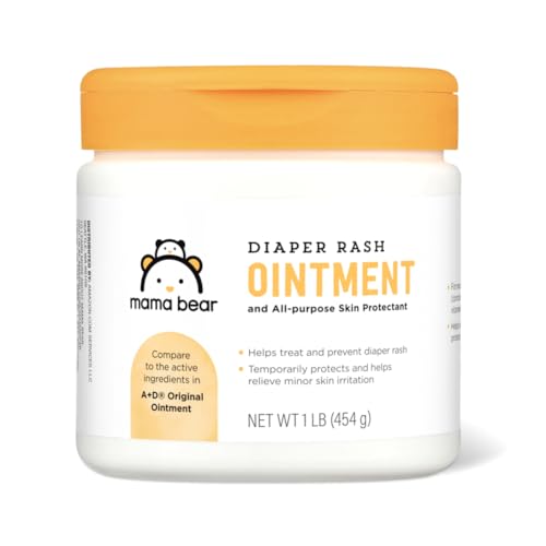 Save 57% on Mama Bear Diaper Rash Ointment with Cod Liver Oil
