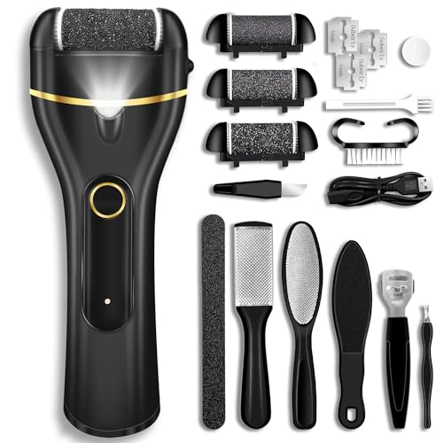 Save 35% on Jamestry Electric Foot Callus Remover Kit