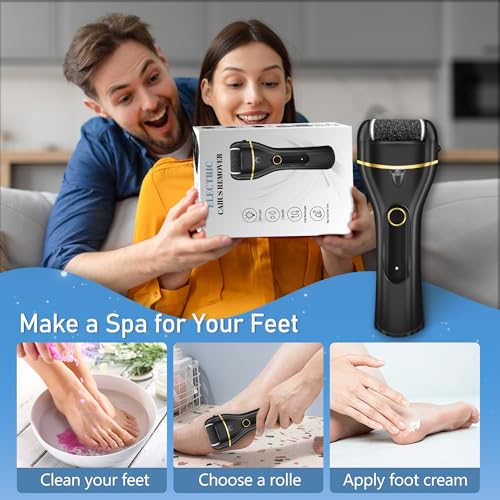 Save 35% on Jamestry Electric Foot Callus Remover Kit - Image 7
