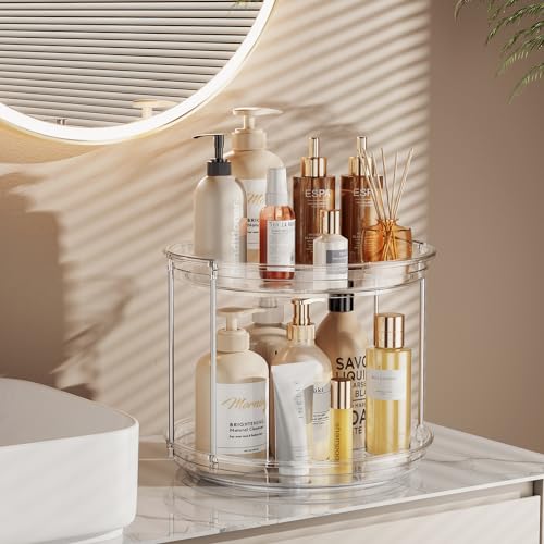 Save 36% on LAMU 2-Tier Lazy Susan Kitchen Organizer - Image 5