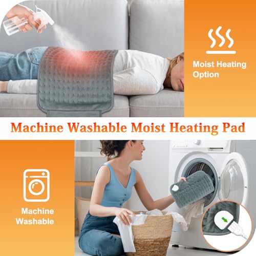 Save 21% on MELCAM Large Heating Pad with Belt for Pain Relief - Image 6