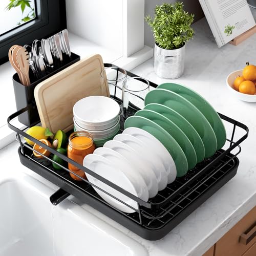 Save 24% on Kitsure Compact Dish Drying Rack