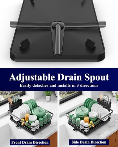 Save 24% on Kitsure Compact Dish Drying Rack - Image 4