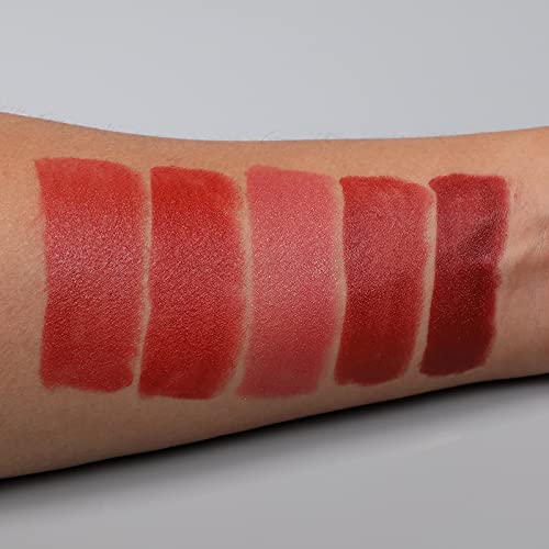 50% Off IS'MINE 5PCS Matte Lipstick Set - Natural Nude Shades - Image 6