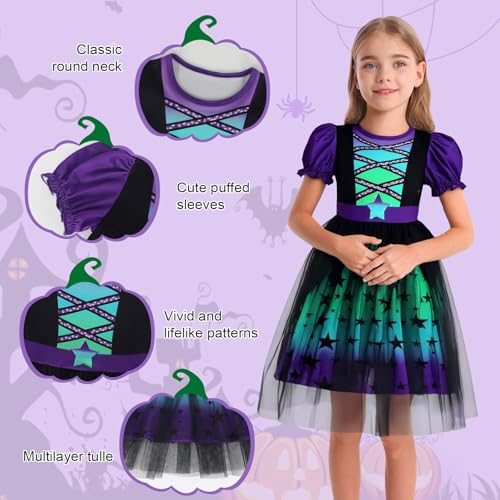 Price Drop on WonderBabe Pirate Dress for Girls - Image 4