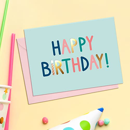 Save 26% on Sweetzer & Orange Birthday Card Assortment Pack - Image 3