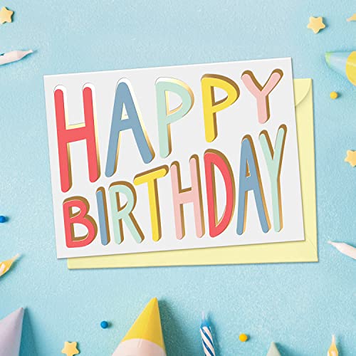 Save 26% on Sweetzer & Orange Birthday Card Assortment Pack - Image 5