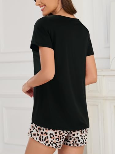 YIJIU Women's Alpaca Print Pajama Set - $6.99 - Image 2