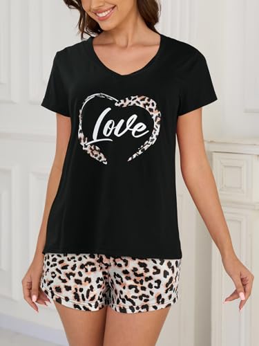 YIJIU Women's Alpaca Print Pajama Set - $6.99 - Image 3