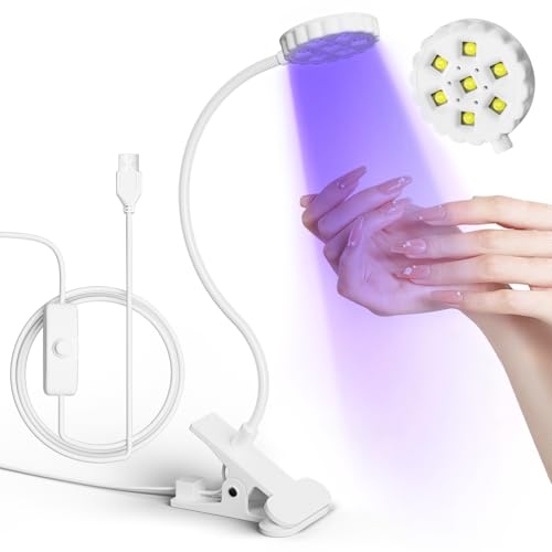 Save 13% on LIORA Portable UV LED Nail Lamp