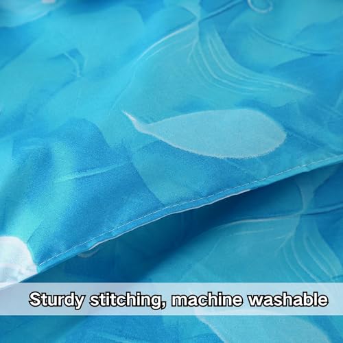 SDY Mermaid Comforter Set Twin - Soft Bedding for Kids - Image 7
