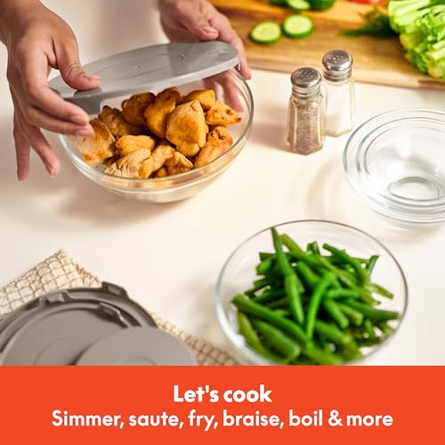 Save 48% on Bella 21-Piece Ceramic Nonstick Kitchen Set - Image 4