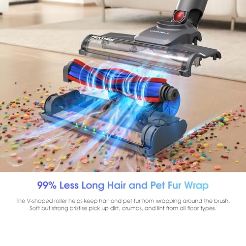 Save 42% on UNINELL Cordless Vacuum with 45,000Pa Suction - Image 6
