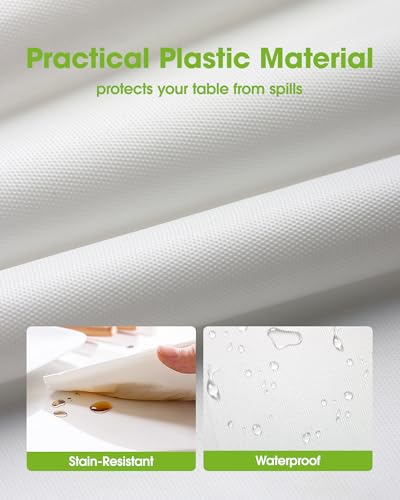 20% Off Pureegg Disposable Tablecloths 8-Pack - Image 3