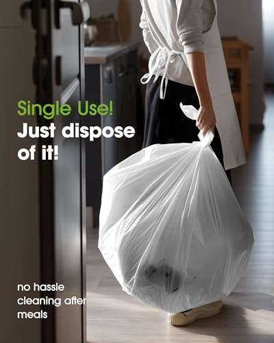 20% Off Pureegg Disposable Tablecloths 8-Pack - Image 4
