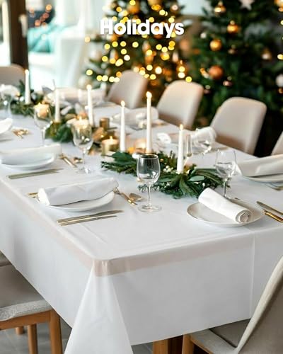 20% Off Pureegg Disposable Tablecloths 8-Pack - Image 5