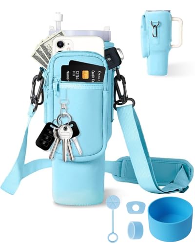 50% Off Stanley Cup Carrier Bag with Phone Pocket & Strap
