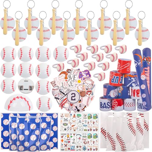55% Off 122PCS Baseball Party Favor & Decoration Kit