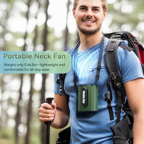 Save on Guffawz 18000RPM Portable Waist Fan with 5000mAh Battery - Image 4