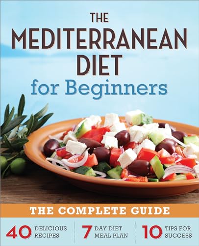 43% Off Mediterranean Diet Cookbook for Beginners