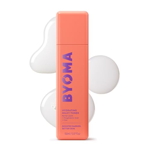 20% Off BYOMA Hydrating Milky Toner for Dewy Skin