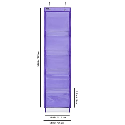 50% Off ANZORG Over-Door Purse & Handbag Organizer - Image 3