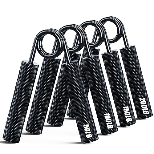 Save 11% on ZEAGUS 4-Pack Grip Strength Trainer Set
